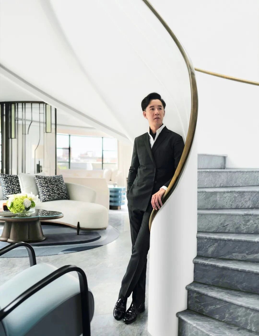 大阪华尔道夫酒店丨日本大阪丨傅厚民（AFSO设计事务所）-75