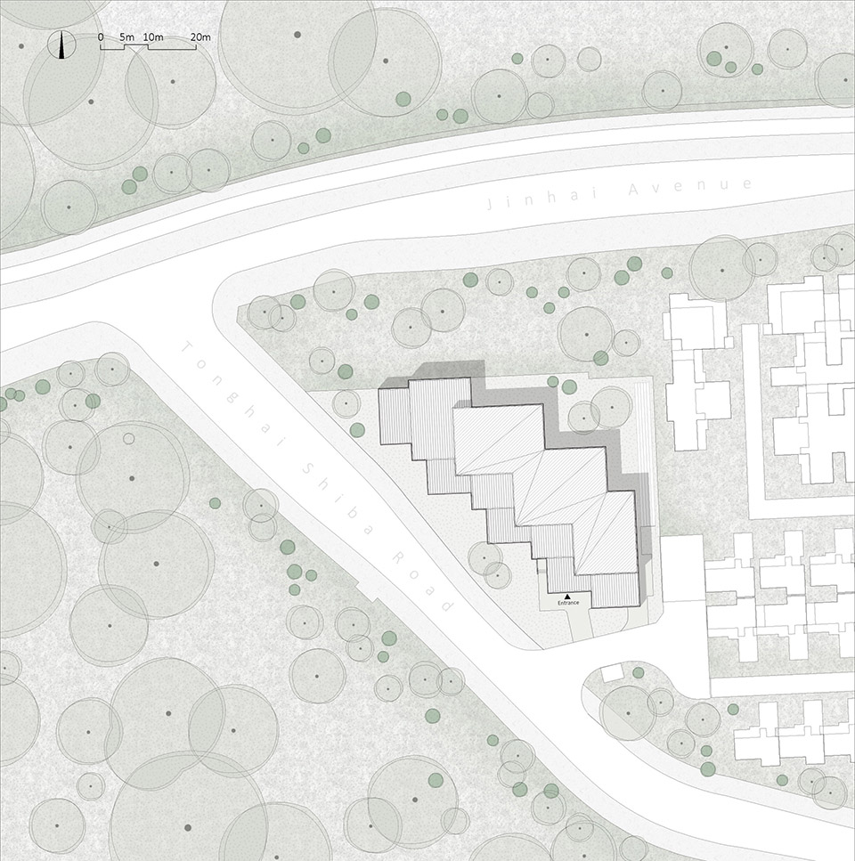 金海湾幼儿园丨中国重庆丨NAN建筑事务所-39