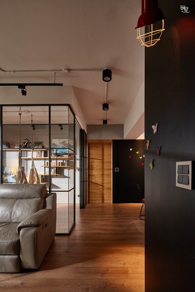 承德黄公馆----澄橙设计-3