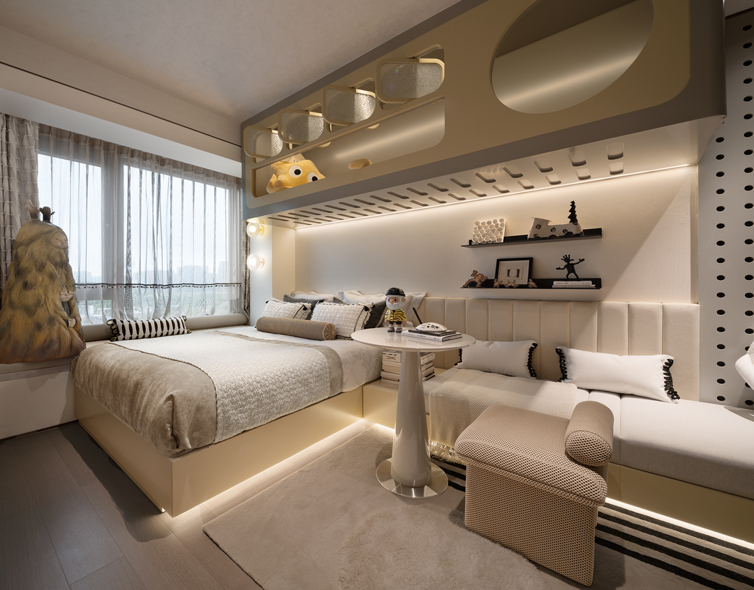 伟星·翡翠森林丨中国芜湖丨MAUDEA 牧笛设计-55