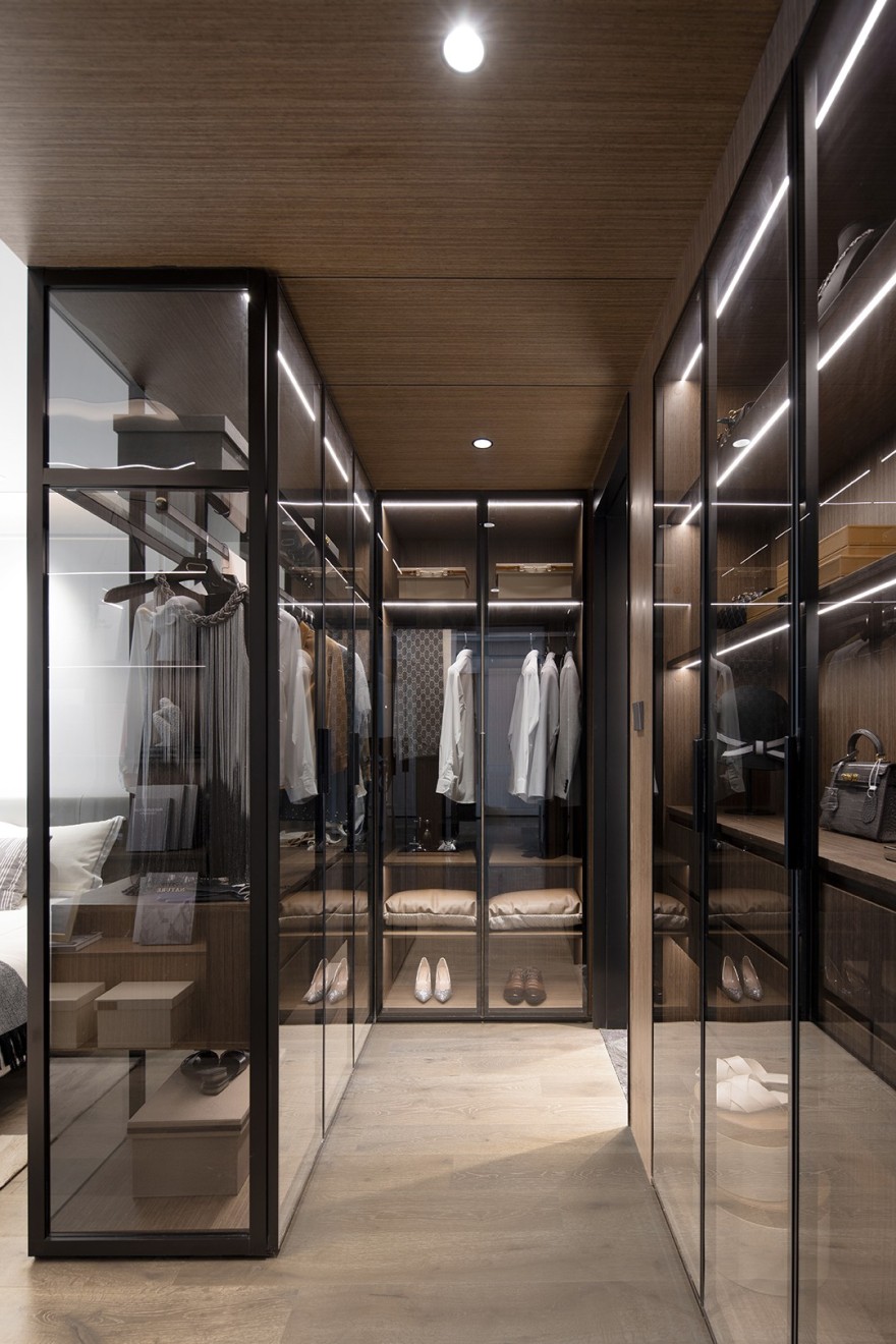 亚新集团偃师二期 A1 户型样板间丨中国洛阳丨郑州木易软装设计 樊迎迎-13