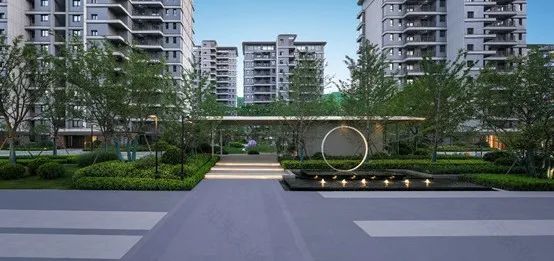 济南融创·未来壹号丨中国济南丨凯盛上景(北京)景观规划设计有限公司-17