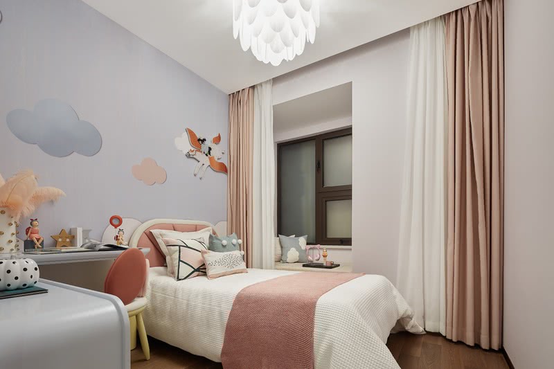 港龙·燕山映102户型 | 自然艺术与现代生活的优雅融合-60