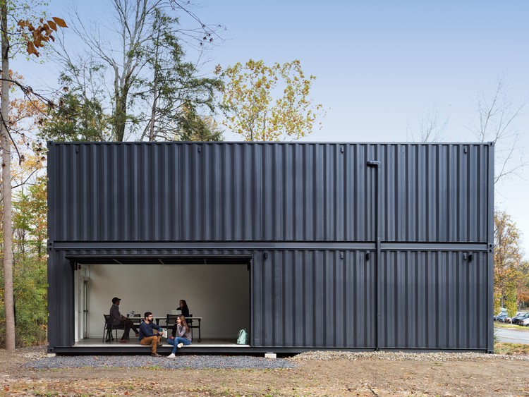 BARD MEDIA LAB  ARCHITECTURE-1