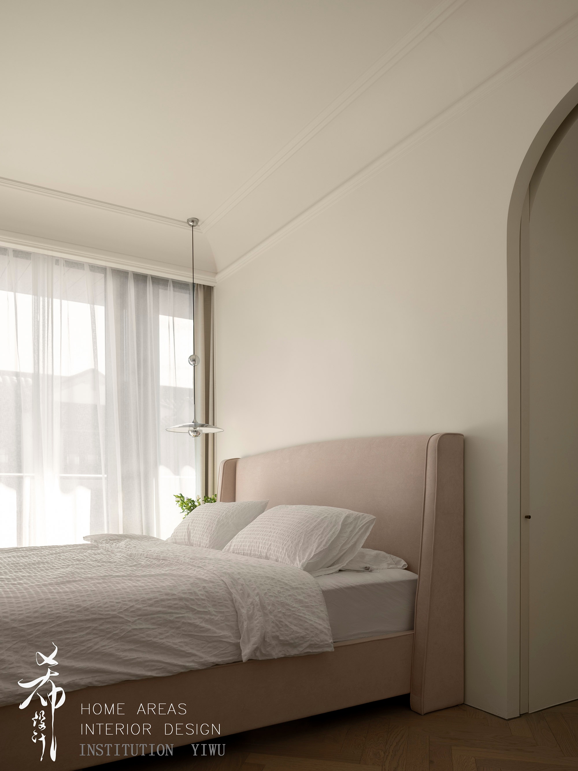 义乌绿城桃花源丨义乌希设计-67