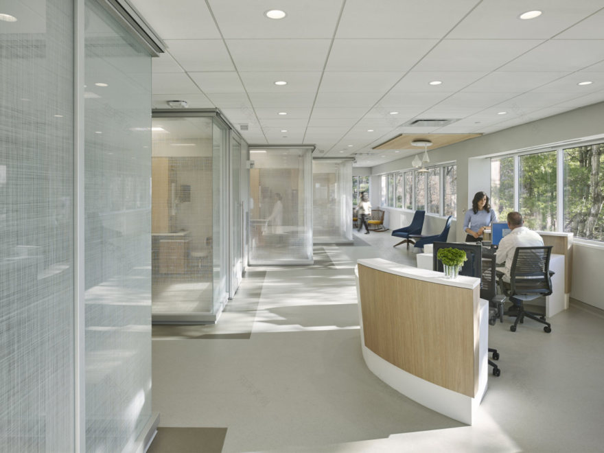 莫氏蒙茅斯癌症中心-10