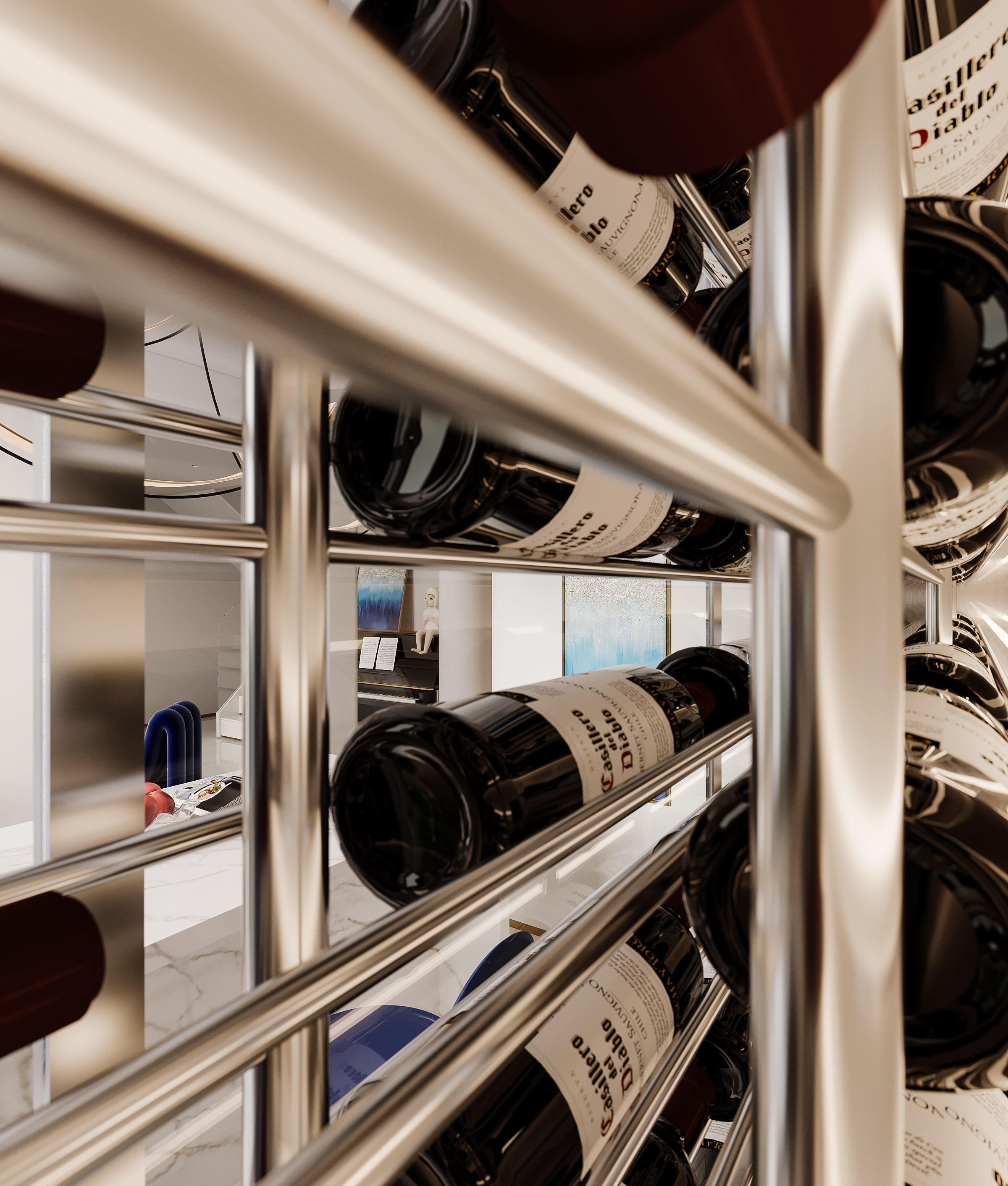 海域香廷 75 栋丨艾木设计柴工-19