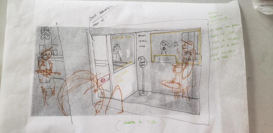 SIEGE AIRSOFT INC·(室内布局设计与建造)-15