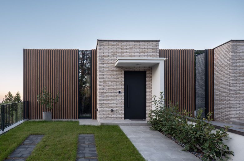 K4  科斯马伊四栋连排别墅丨Atelje Đukić建筑工作室-18