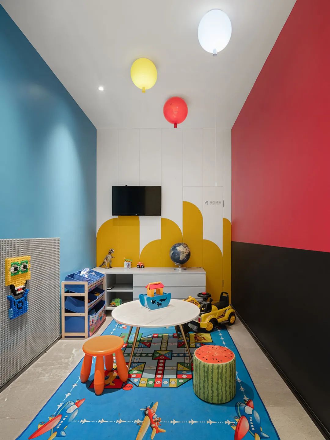 星杰国际设计 | 黑白空间中的留白序幕-43