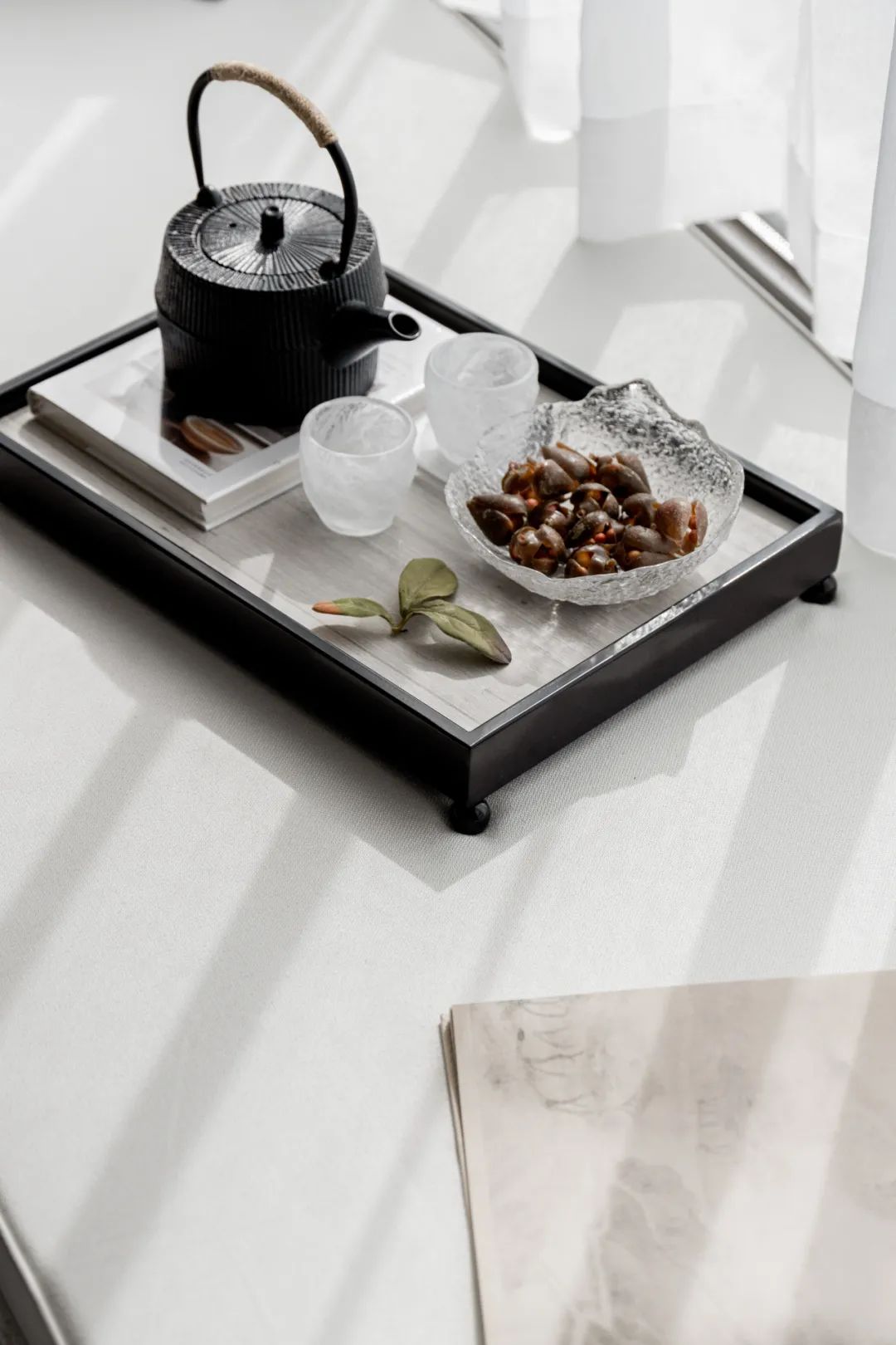 南太·珑玺样板间丨中国东莞丨元禾大千(软装),矩阵纵横设计股份有限公司(硬装)-18