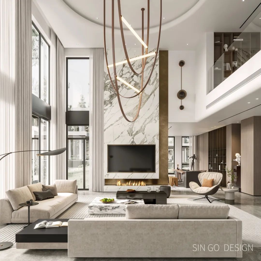 当代奢居新解：3处关键隐形设计，让三代宅实用翻倍更显贵-13