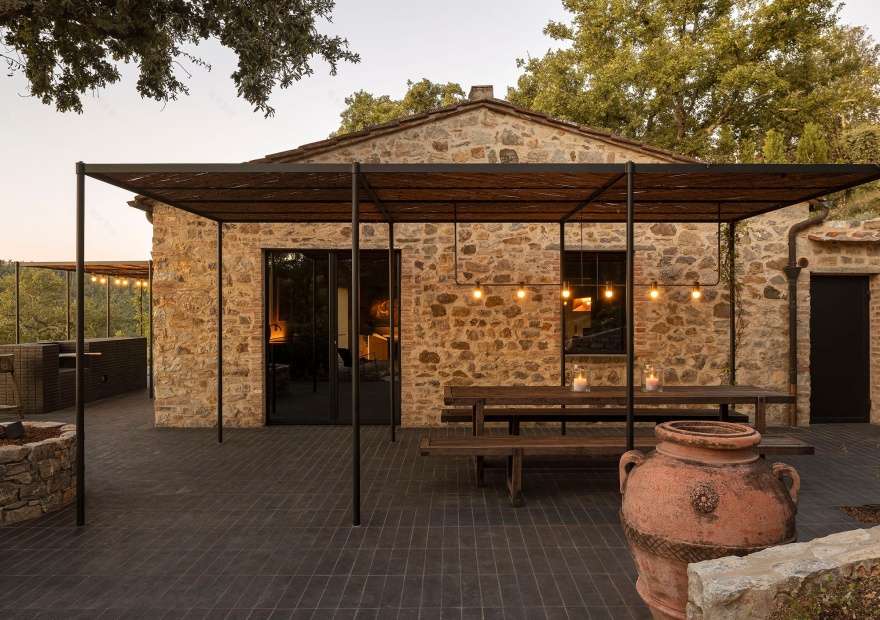 Casa Morelli住宅丨Holzrausch-50