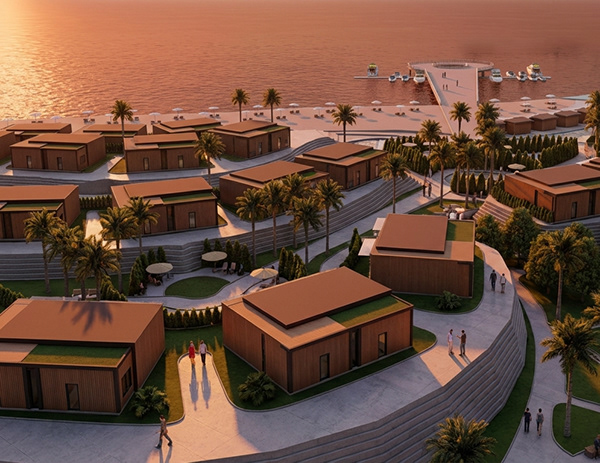Remal Resort Project-21