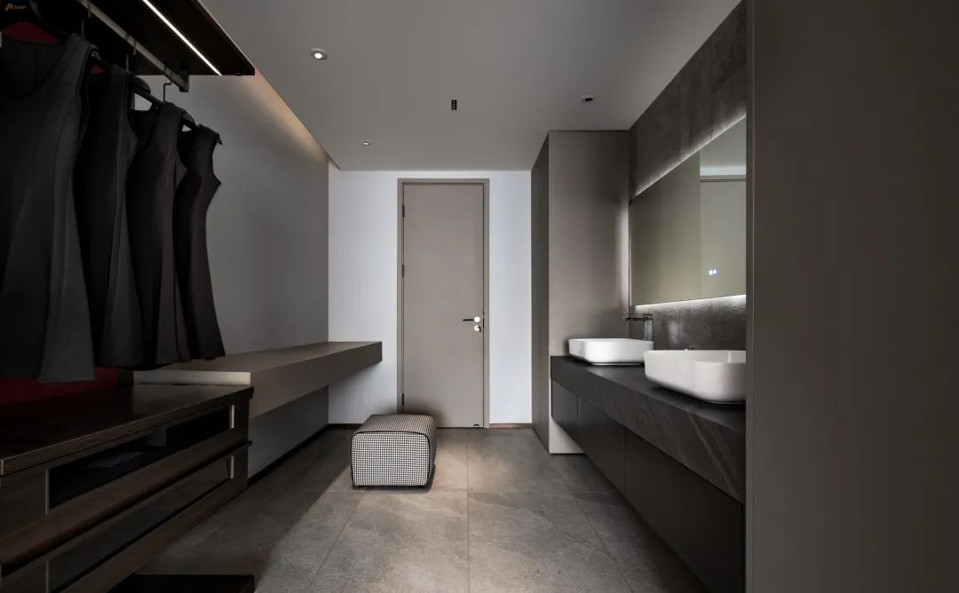 现代极简,品质生活 · 金悦花园的优雅空间设计丨广州华浔集团-66