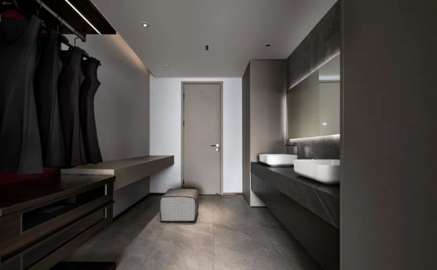 现代极简,品质生活 · 金悦花园的优雅空间设计丨广州华浔集团-66