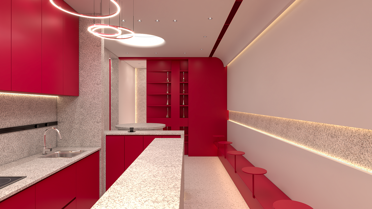 商业店面 | 咖啡店 – IMSOOM | 御思设计 | 河南御思工程设计有限公司-6