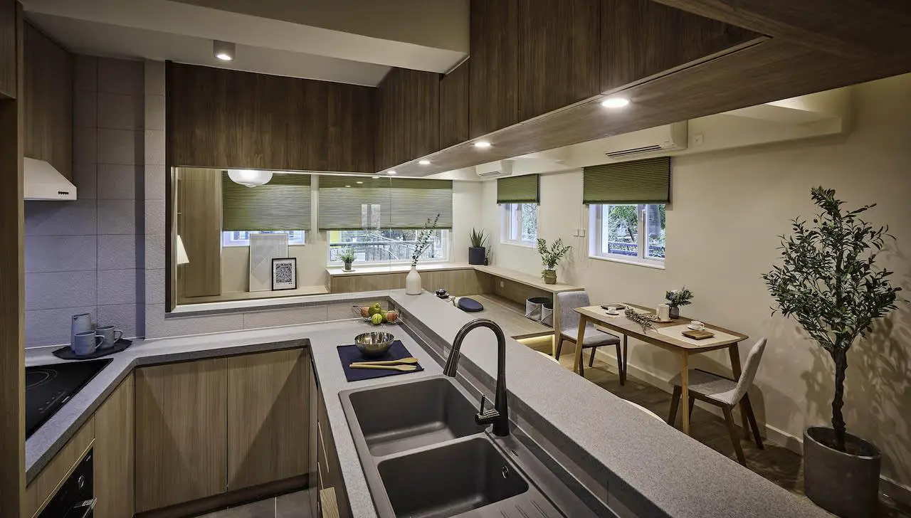 香港日式设计公寓典范-9