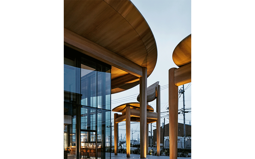 SWEETS BANK | 办公 | Projects | NIKKEN SEKKEI LTD-8