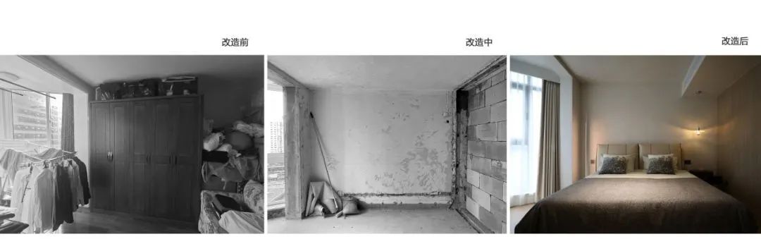 上海 100 平米公寓空间改造丨中国上海丨UDstudio-37