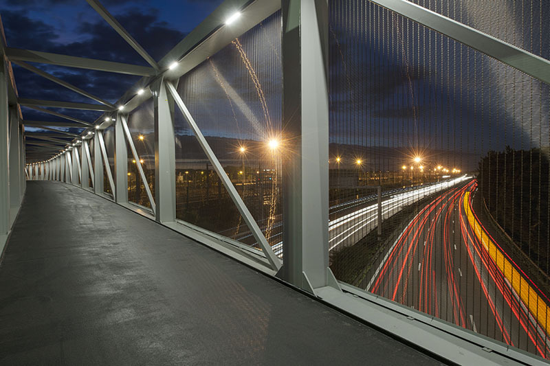 豪斯贝根人行桥-49