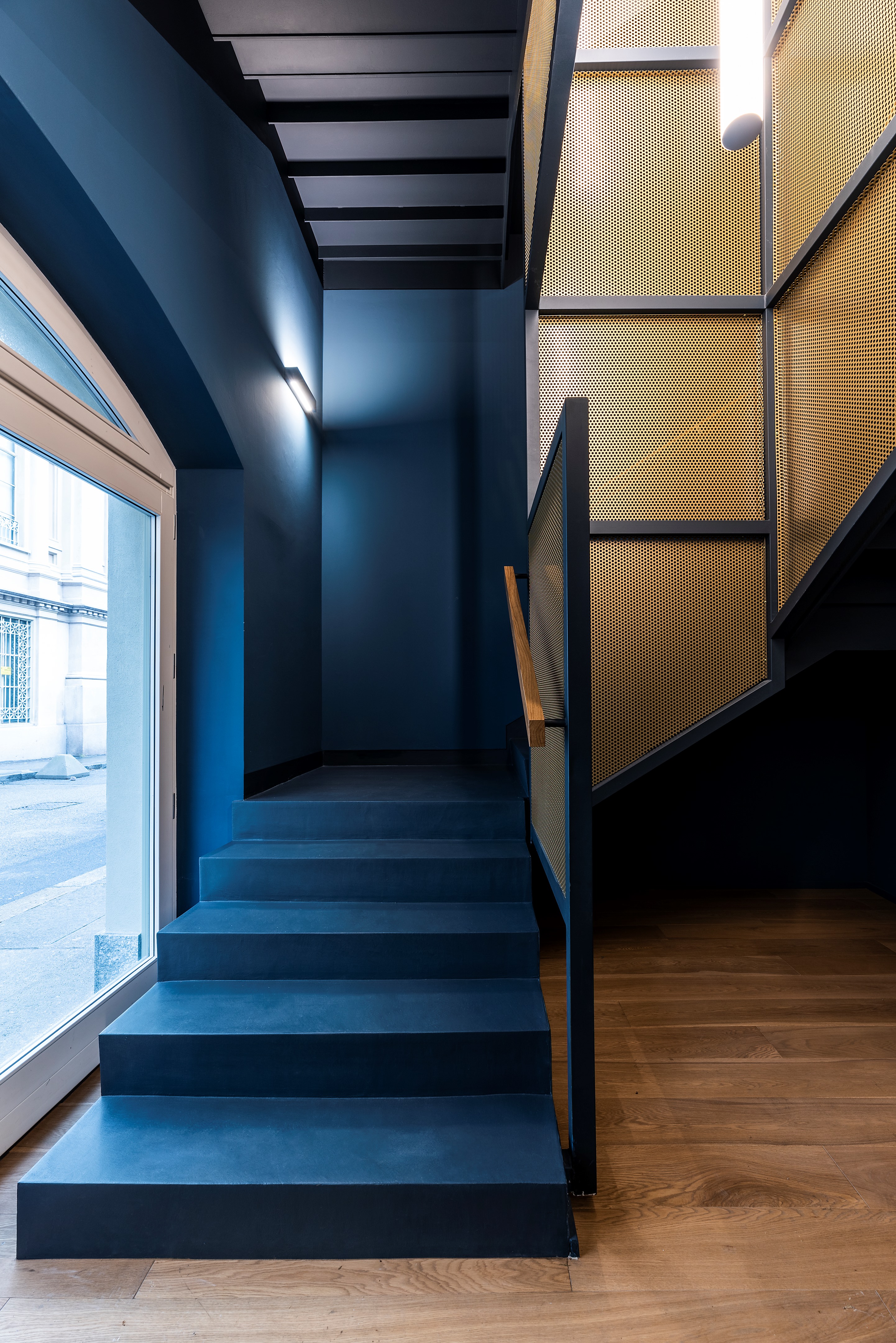 吉奥圭特 Riberi 6 住宅设计丨意大利都灵丨G*AA Giaquinto Architetti Associati-9