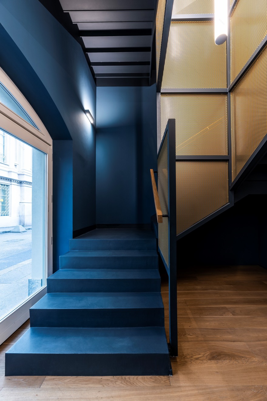 吉奥圭特 Riberi 6 住宅设计丨意大利都灵丨G*AA Giaquinto Architetti Associati-9