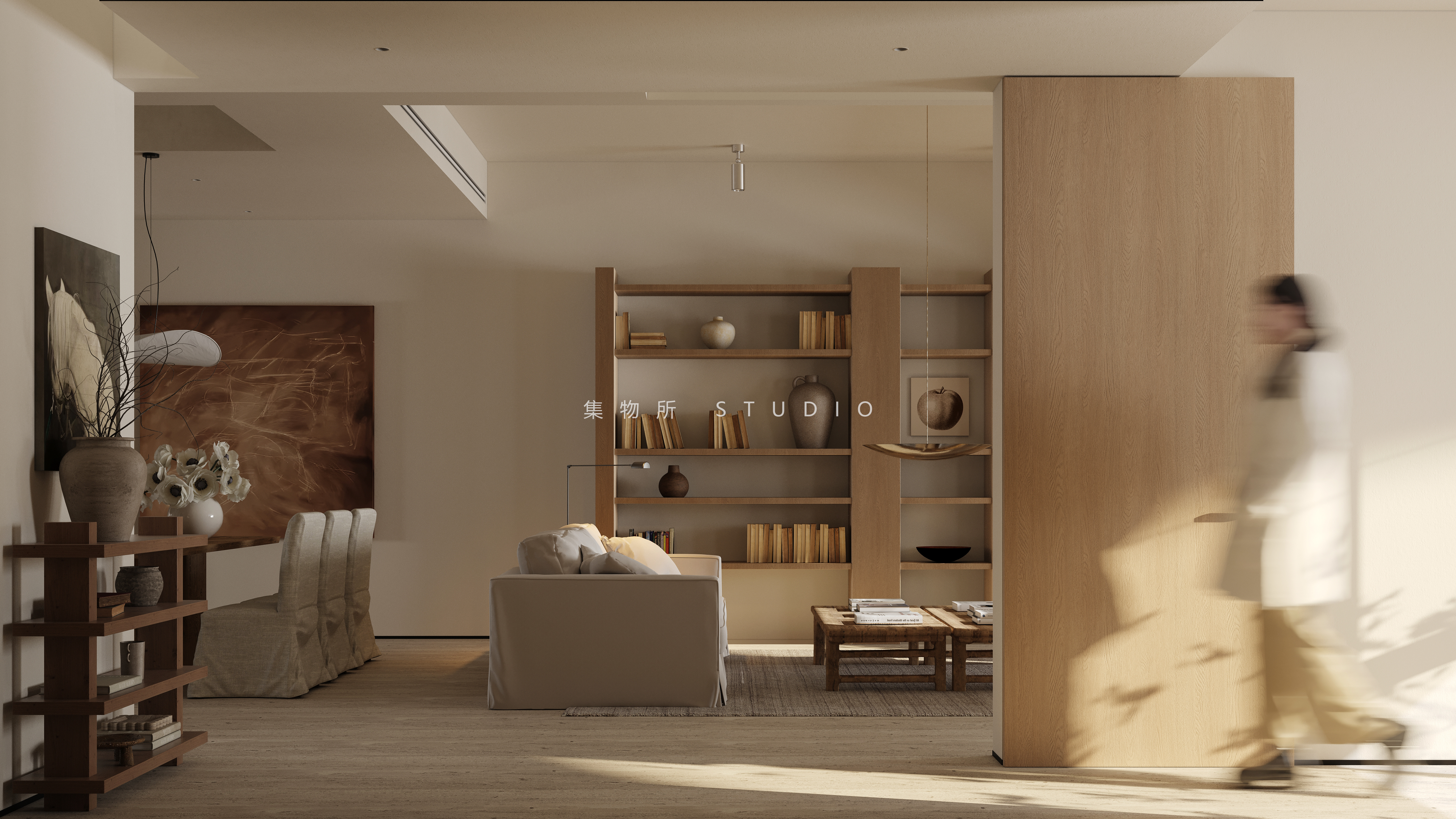 集物所STUDIO · 隐与自然丨中国郑州-41