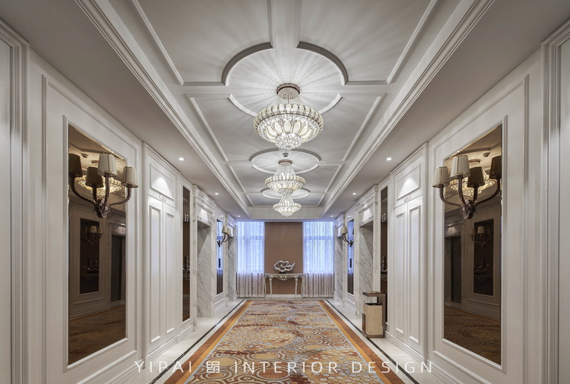 百色金紫荆星际大酒店丨中国百色丨深圳市伊派室内设计有限公司-30