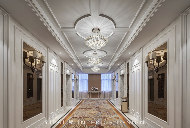 百色金紫荆星际大酒店丨中国百色丨深圳市伊派室内设计有限公司-30