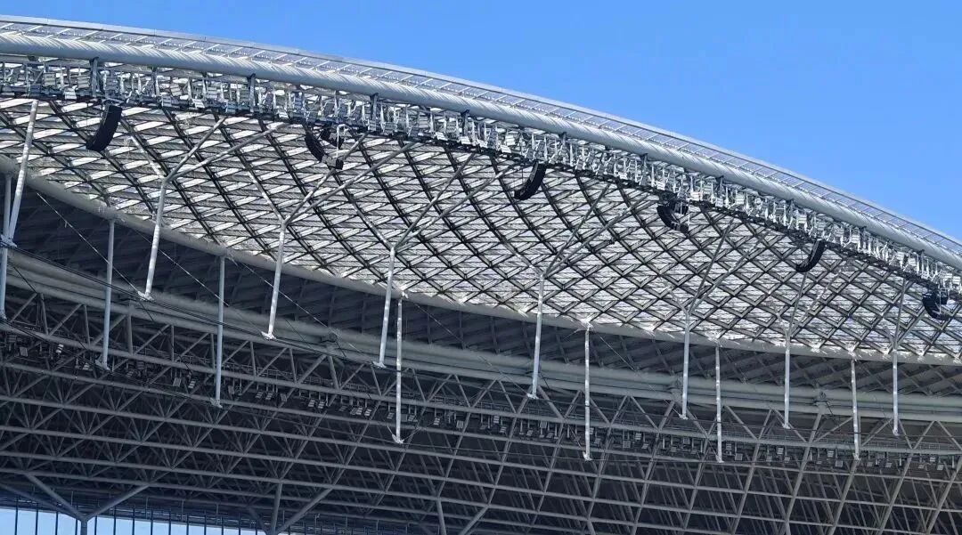 正式运营|华建集团上海院原创设计雄安体育中心-35