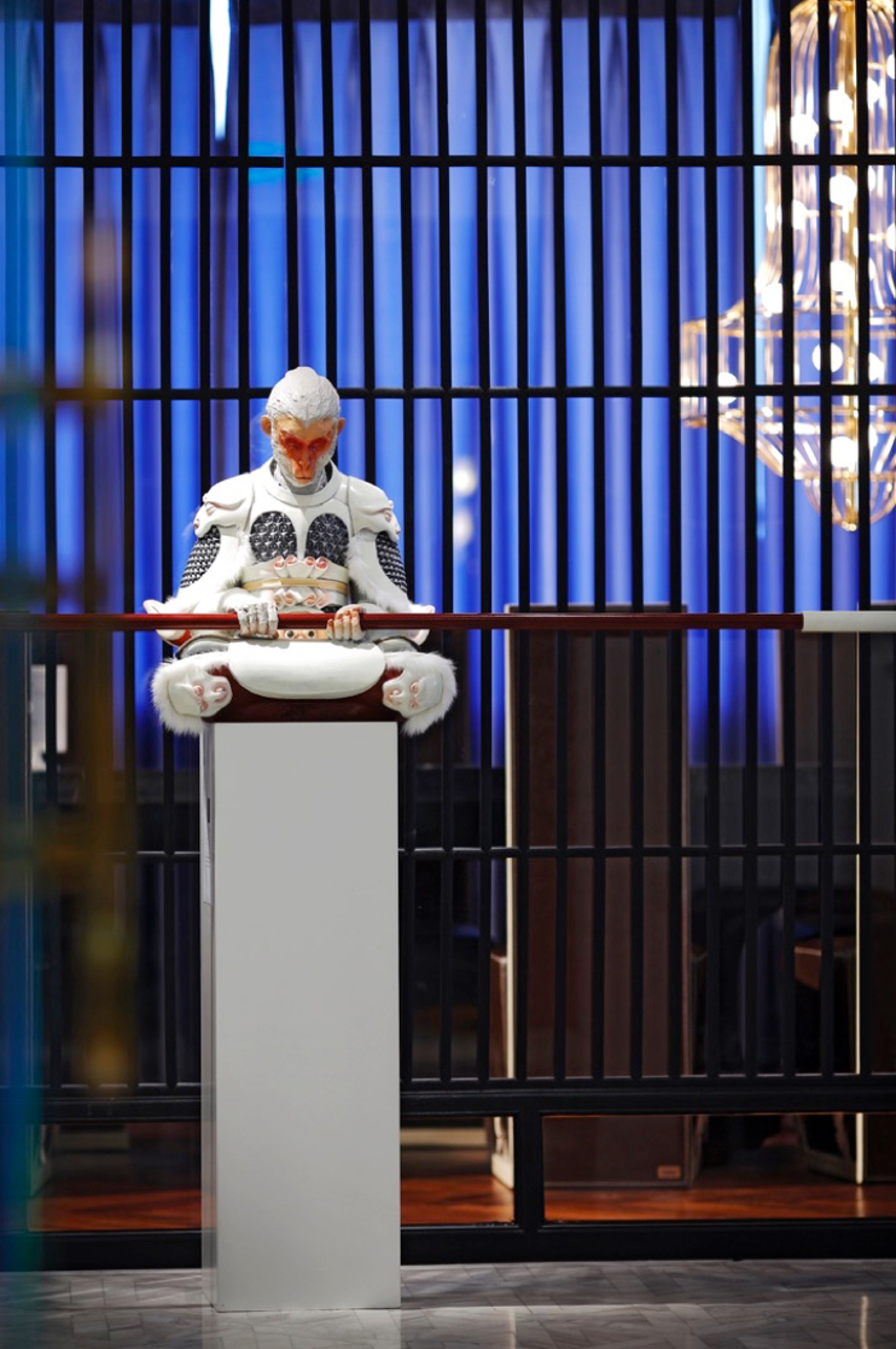 北京鲁能格拉斯小镇别墅丨中国北京丨北京辞达善空间设计-99