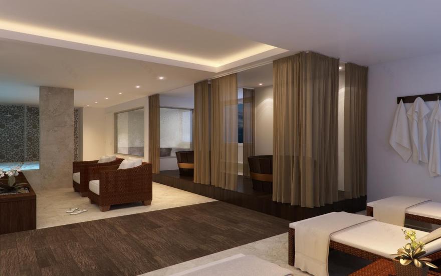 奋进商务套房及公寓-6