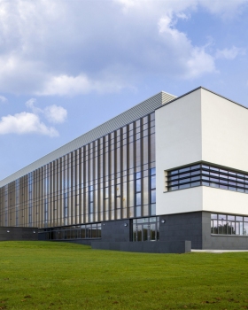 爱尔兰国立高威大学科学研究楼