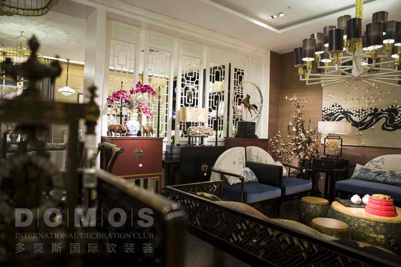 多莫斯国际软装荟-45