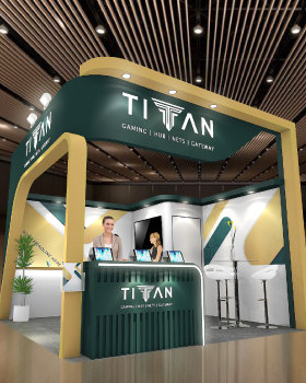 16-36sqm Booths are done