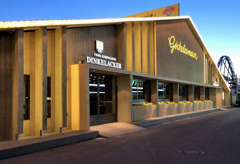 Cyrus Ghanai Interior Architecture & Design丨Göckelesmaier Festzelte丨德国-18