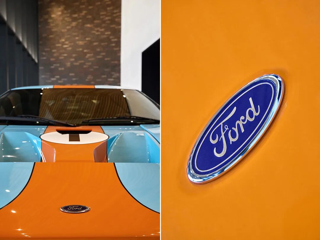 Ford福特全球总部丨美国迪尔伯恩丨Snohetta-57