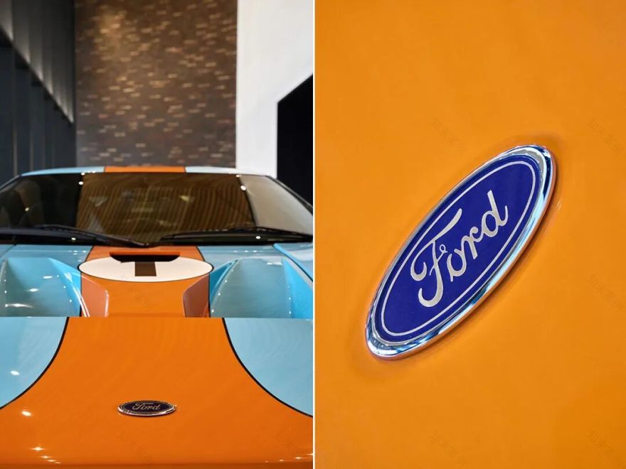 Ford福特全球总部丨美国迪尔伯恩丨Snohetta-57