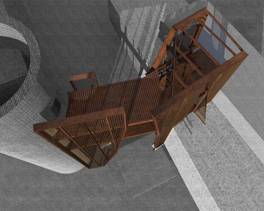 加贝拉门丨意大利丨Rocco Valentini Architecture-48