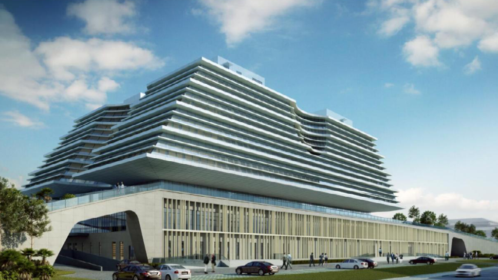 品质基因|读懂文化场馆建造“教科书”-89