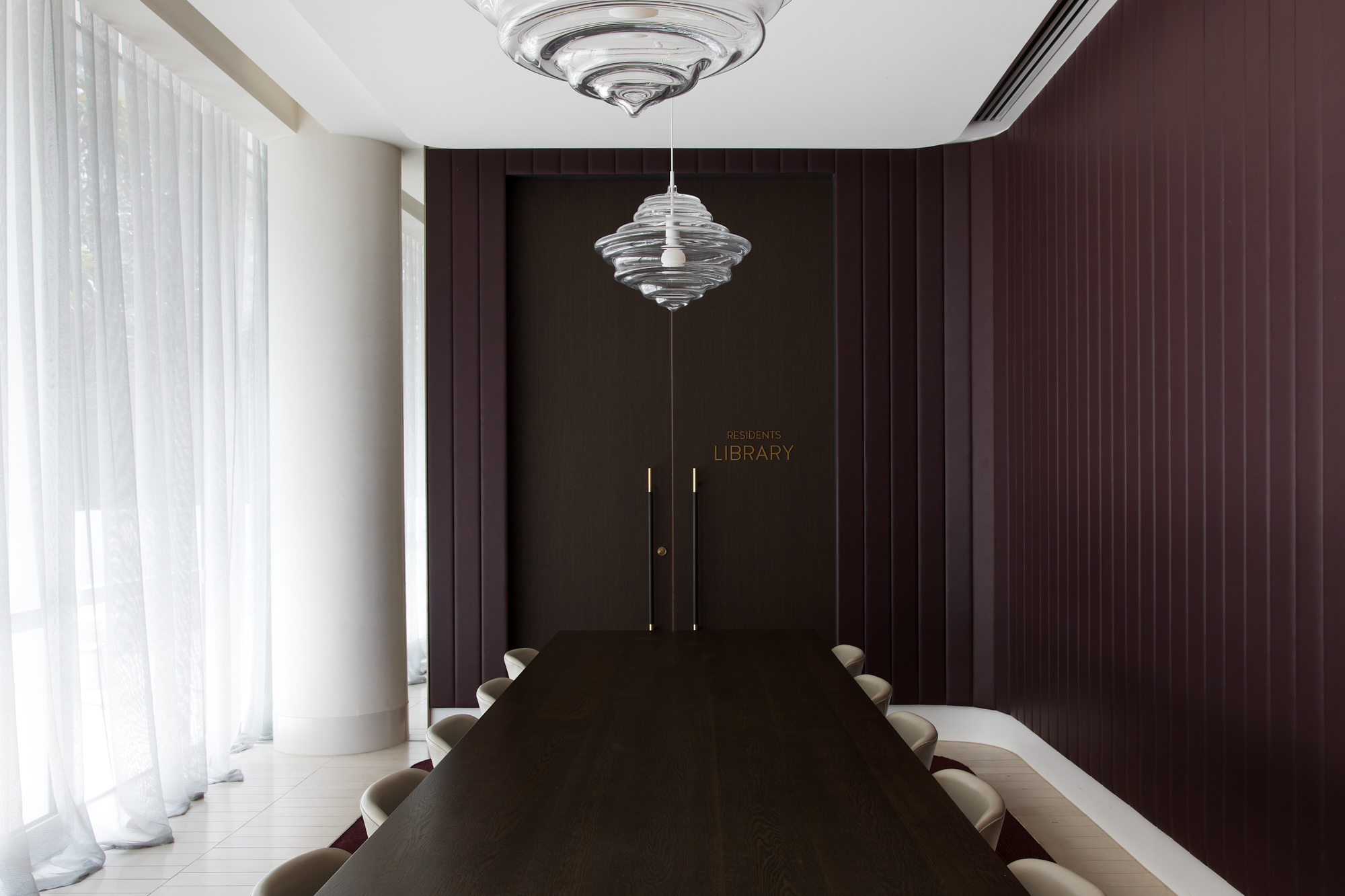 Multi residential interior design-5