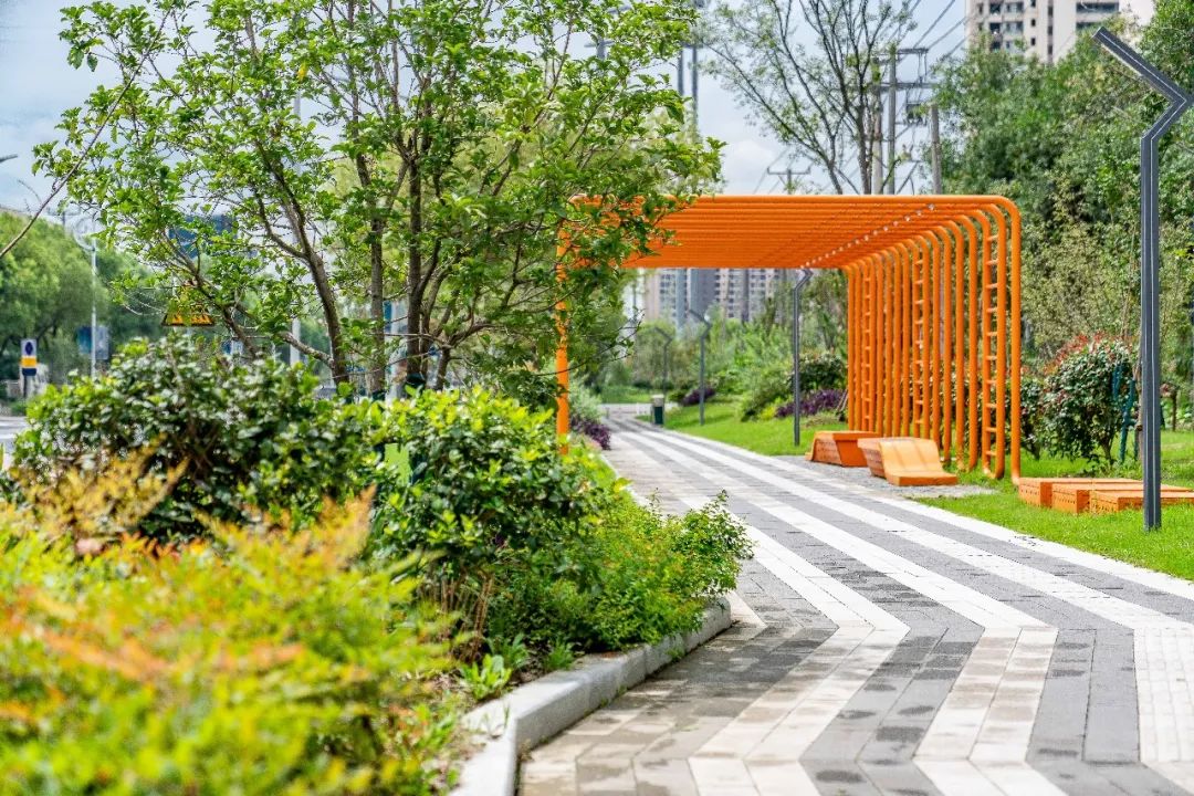 浪漫共享街道:无锡锡山东亭路景观更新设计-0