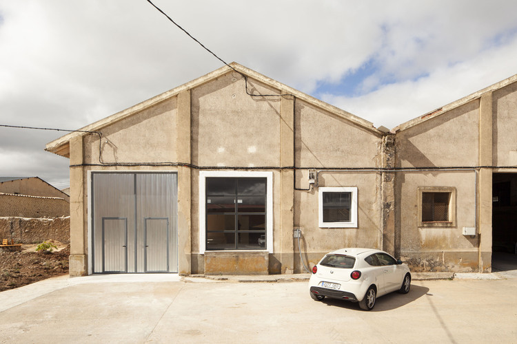 西班牙国家储粮网 G 型仓库复兴-23