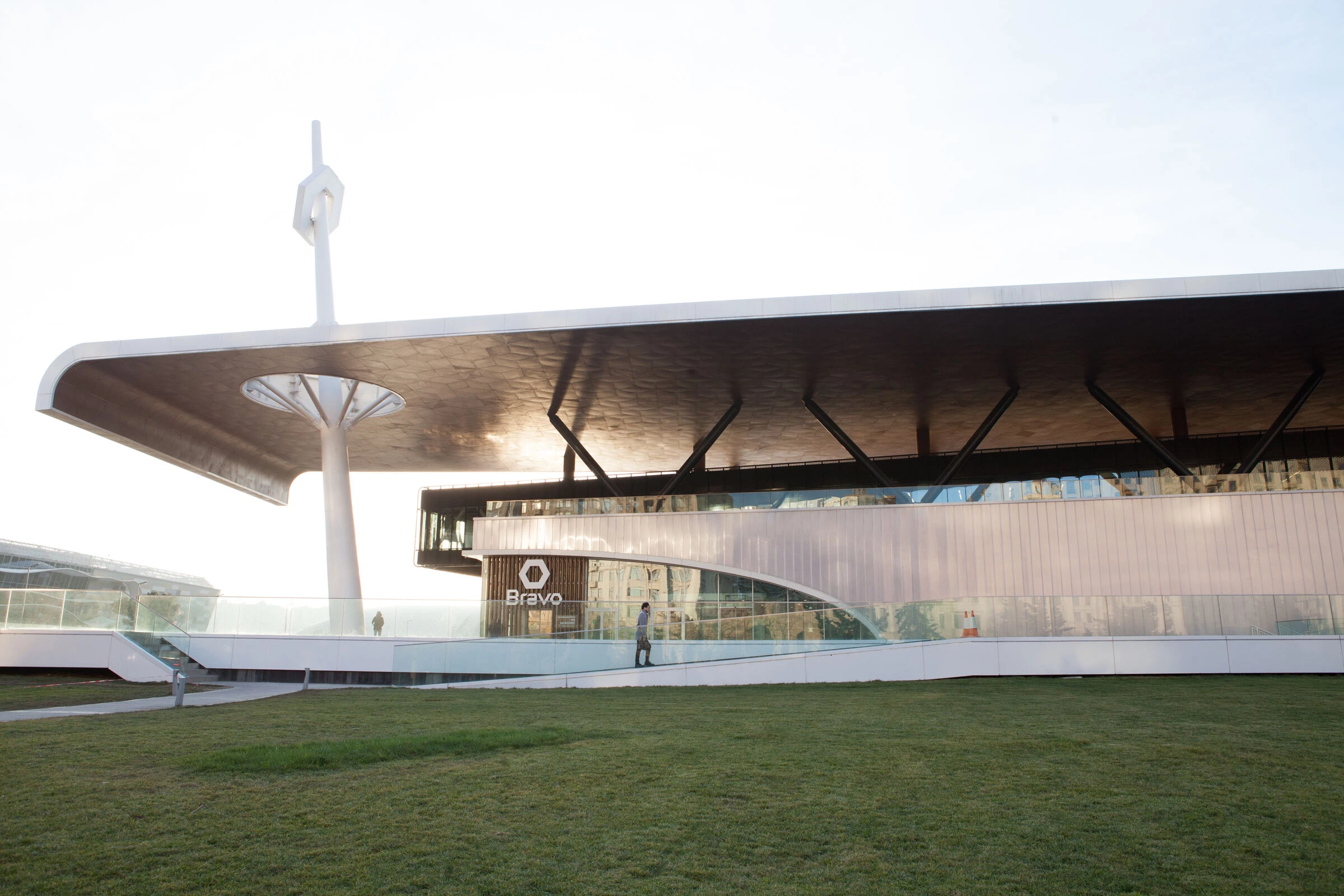 Bravo 旗舰超市场景设计-8