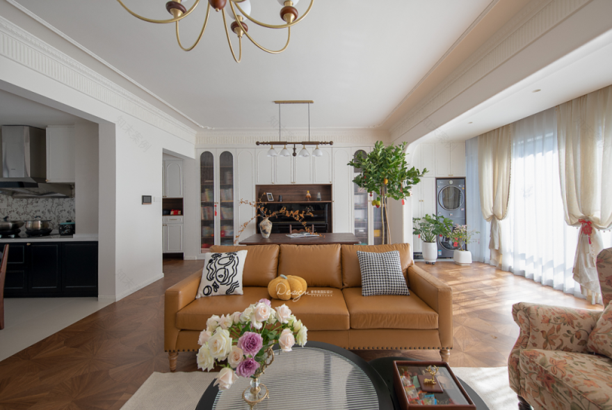 中古风浪漫之家设计丨李晓静-21