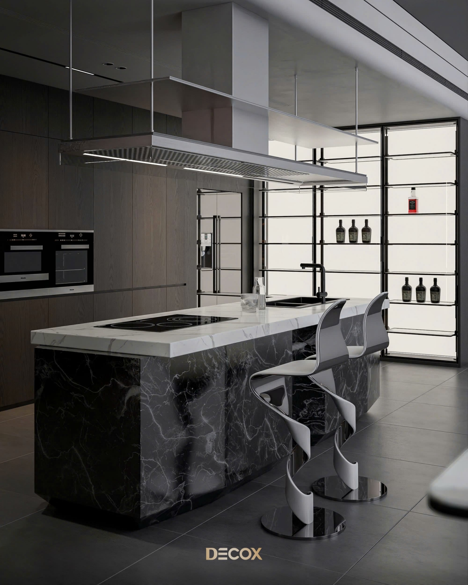 LAMONTAGNE PENTHOUSE - DECOX-3