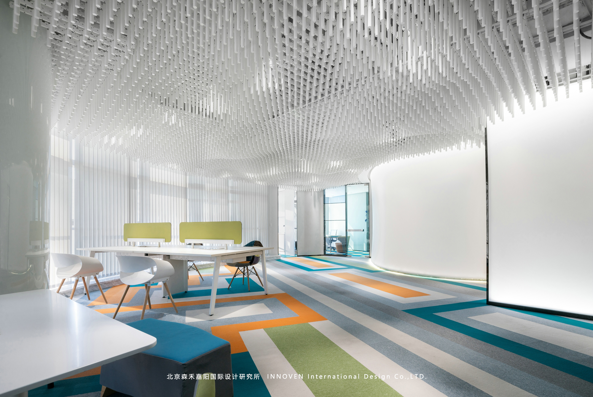 影视公司办公空间-26