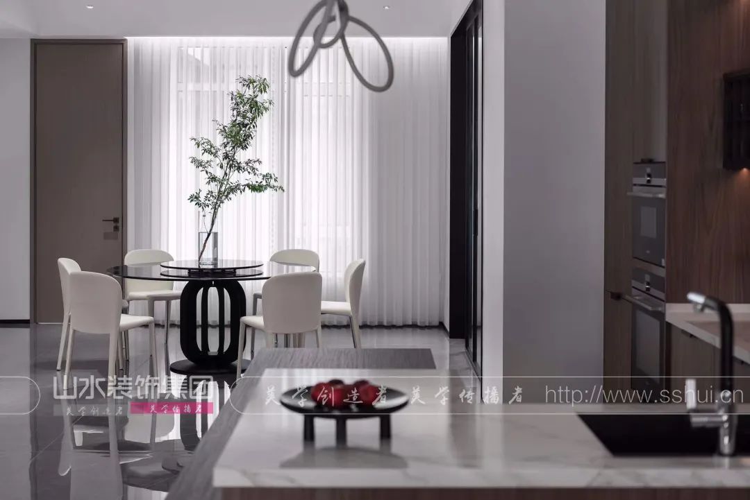 山水设计师打造的美好家居生活-5