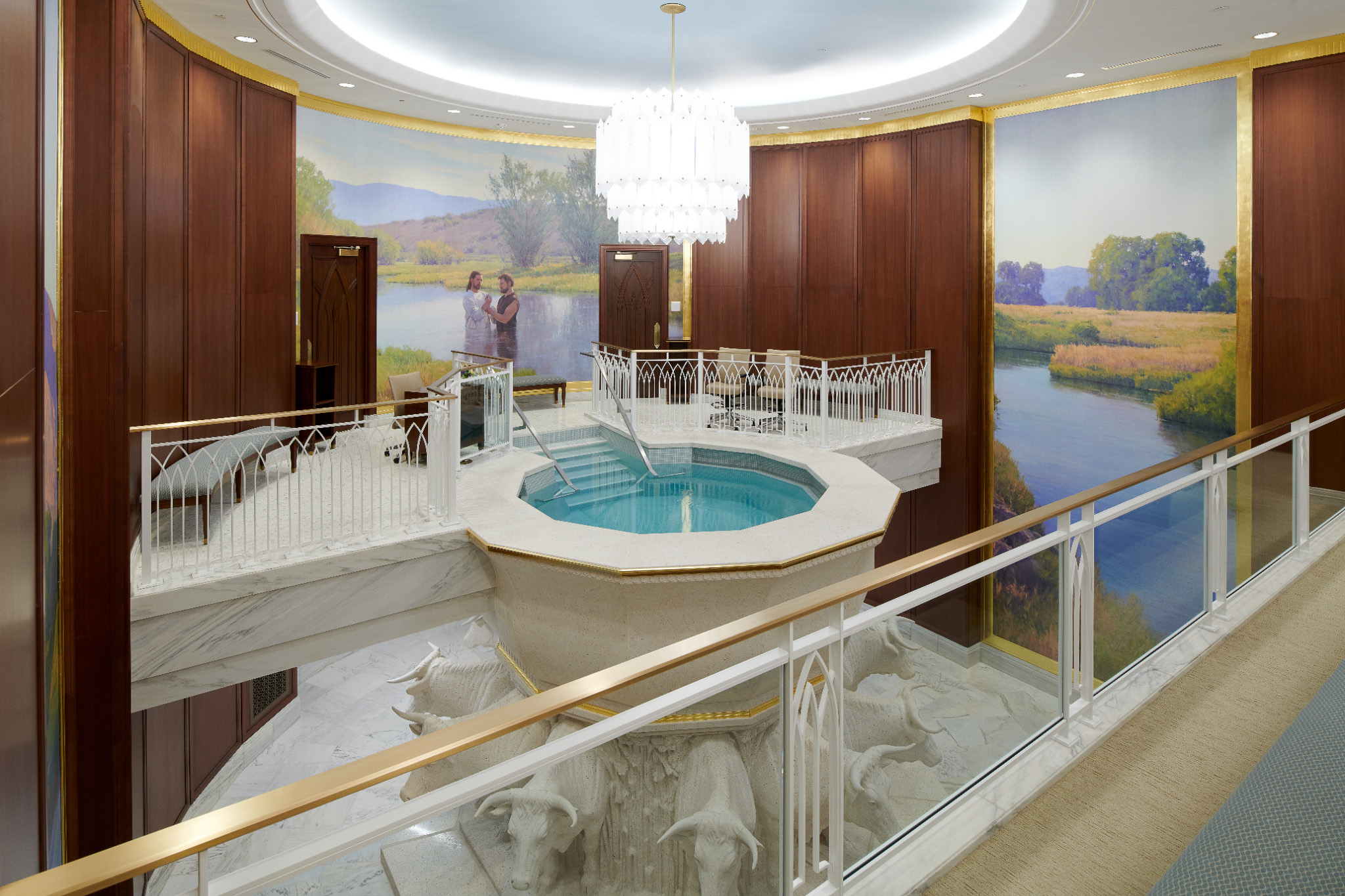 华盛顿特区圣殿丨United StatesWashington丨CRSA-18